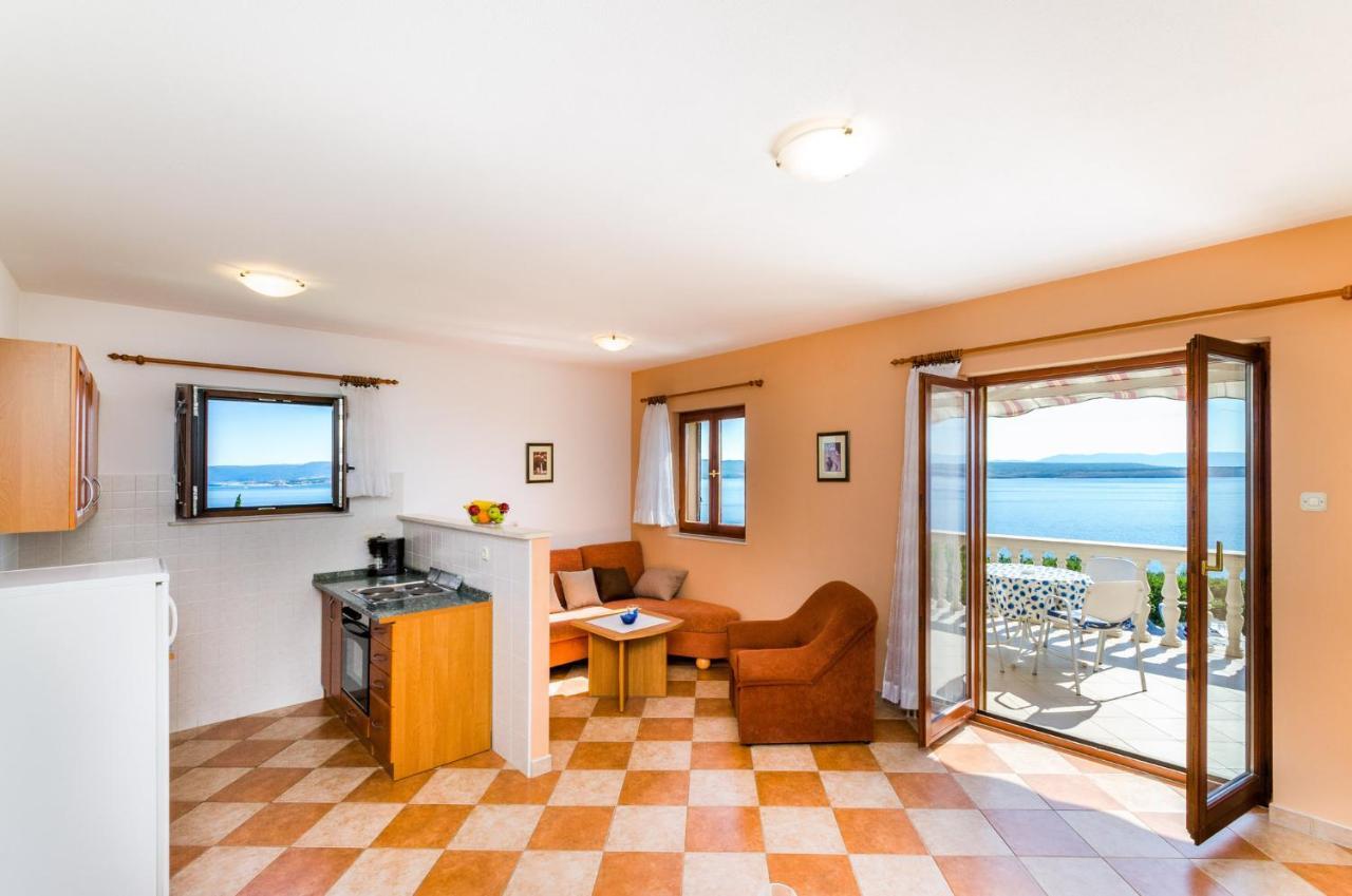 Apartamento Andelko Dramalj Exterior foto