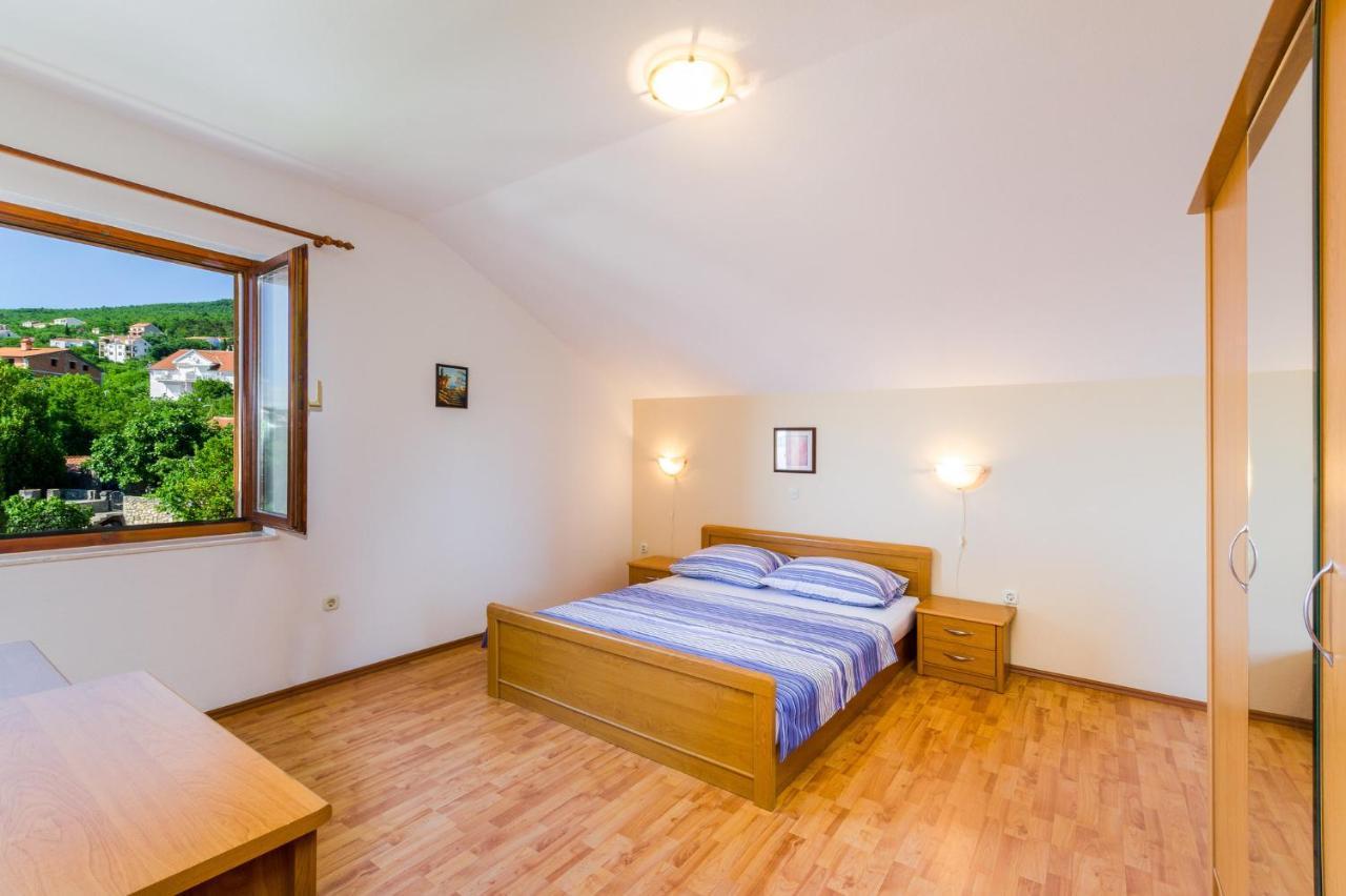 Apartamento Andelko Dramalj Exterior foto