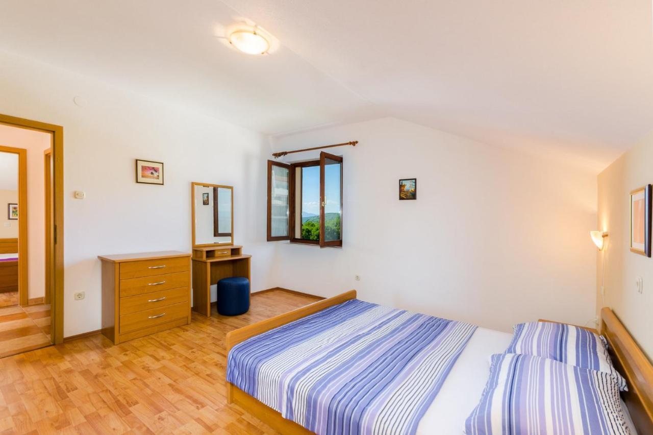 Apartamento Andelko Dramalj Exterior foto