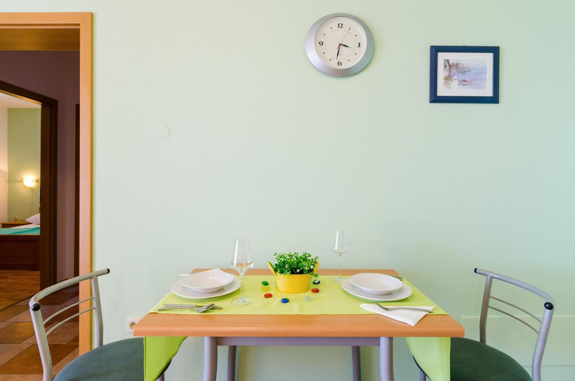 Apartamento Andelko Dramalj Habitación foto