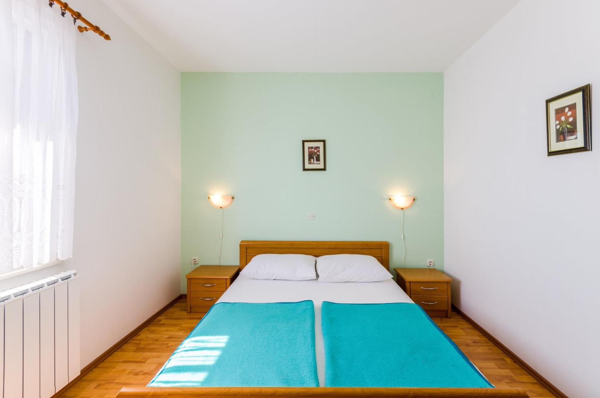 Apartamento Andelko Dramalj Habitación foto